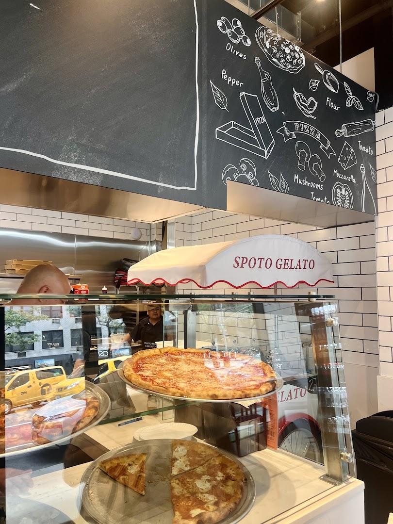 Spoto Pizza & Gelato