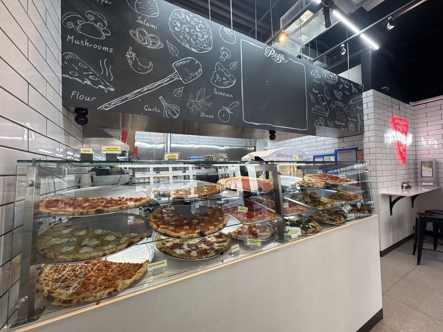 Spoto Pizza & Gelato